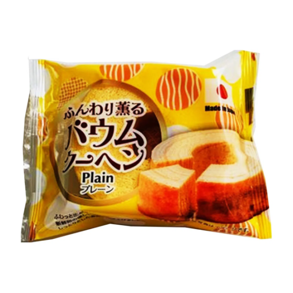 FDI Bamkuchen Cake Plain Flavor FDI Bamkuchen Cake Plain Flavor