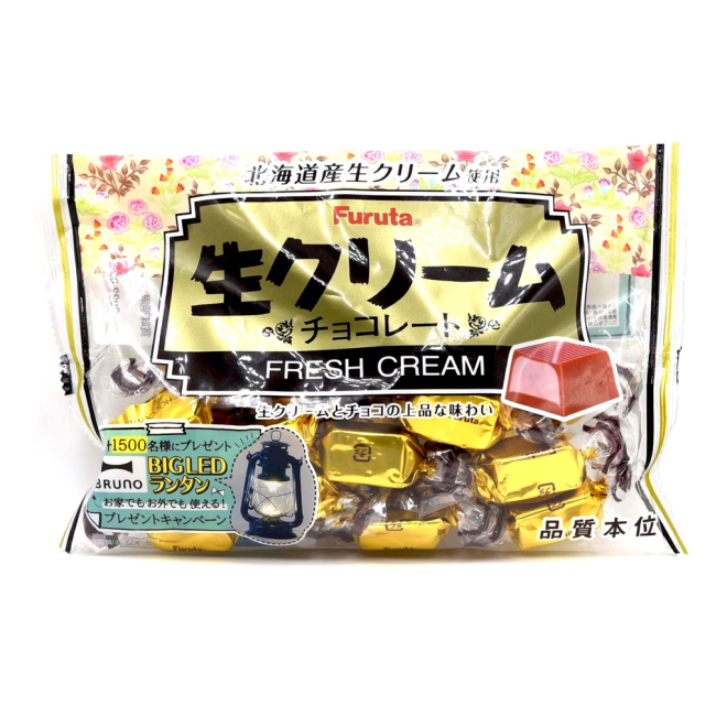 Furuta Fresh Cream Chocolate