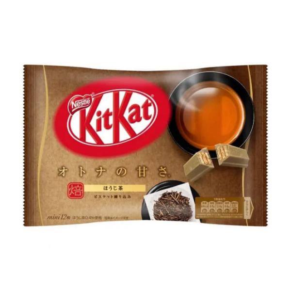 Kitkat Japan Hojicha Kitkat Japan Hojicha