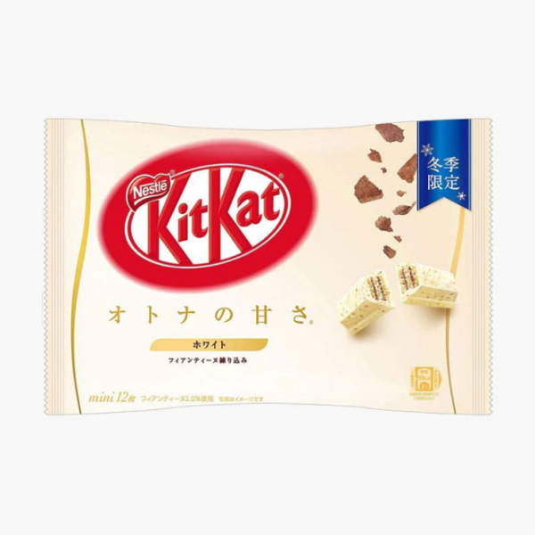 Kitkat Japan Otona no Amasa Cookies and Cream Kitkat Japan Otona no Amasa Cookies and Cream