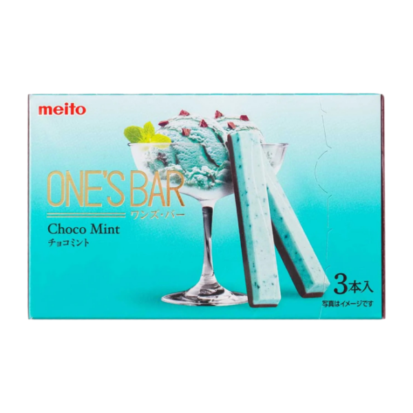 Meito One's Bar Cacao Mint Chocolate Meito One's Bar Cacao Mint Chocolate