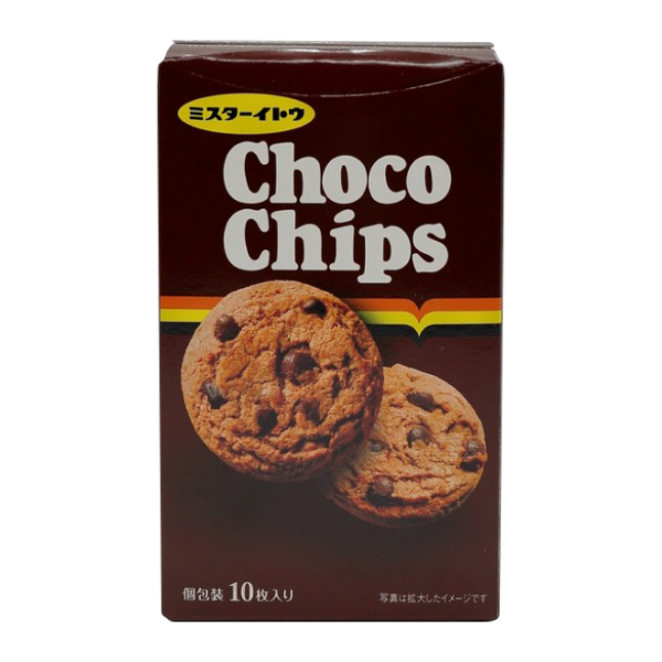 Mr.Ito Chocochip Cookie Mr.Ito Chocochip Cookie