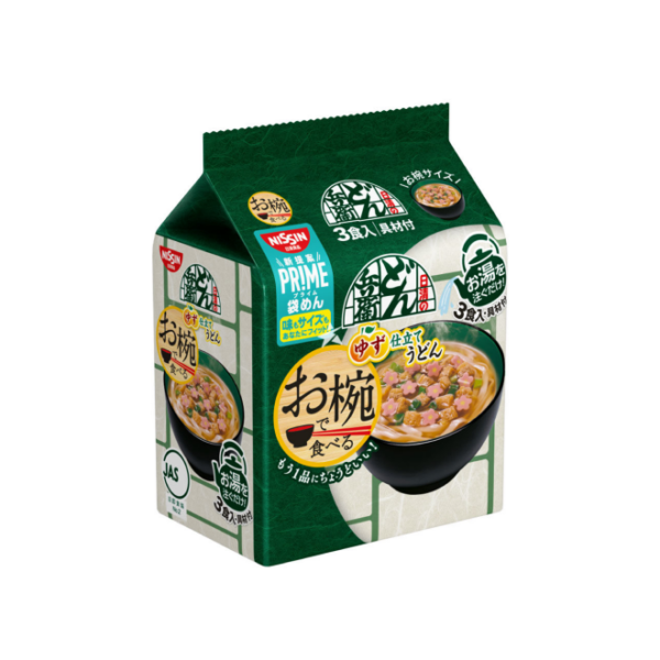 Nissin Donbei Yuzu Udon Nissin Donbei Yuzu Udon