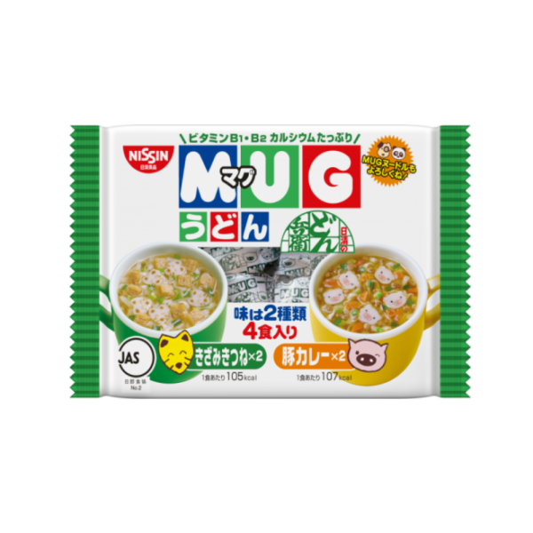 Nissin Mug Udon