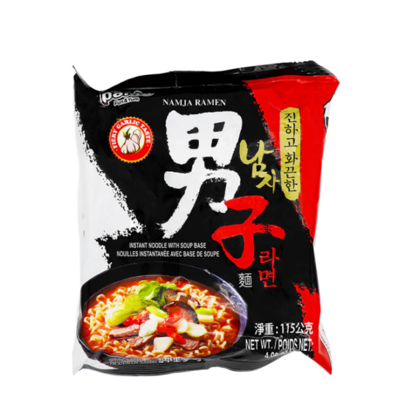 Paldo Namja Ramyun Paldo Namja Ramyun