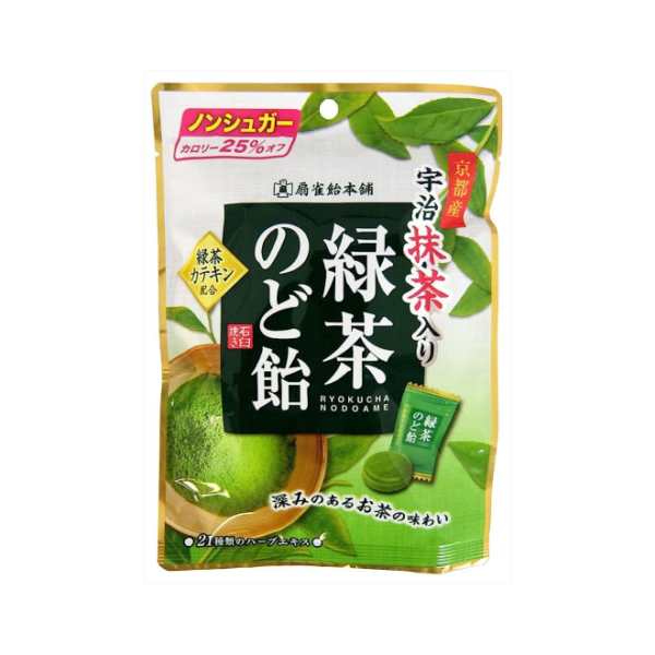 Senjakuame Green Tea Flavor Candy Senjakuame Green Tea Flavor Candy