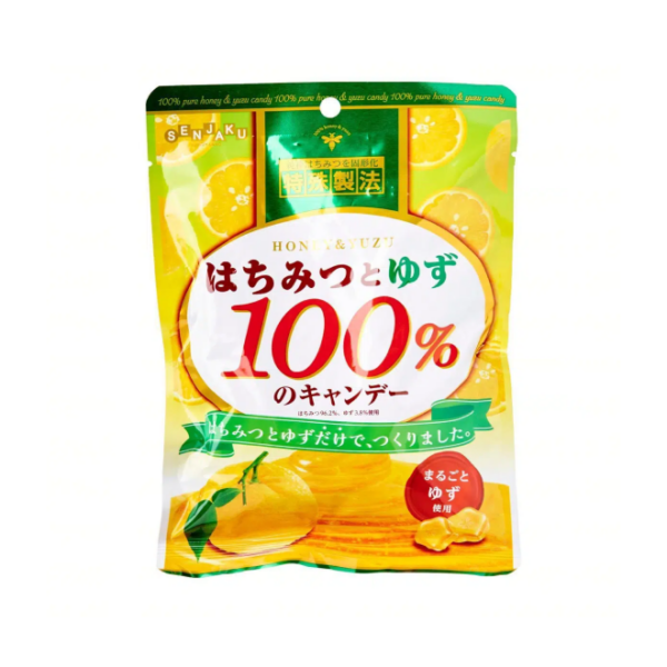Senjakuame Honey Candy Honey Yuzu Flavor
