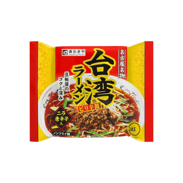 Sugakiya Taiwan Ramen