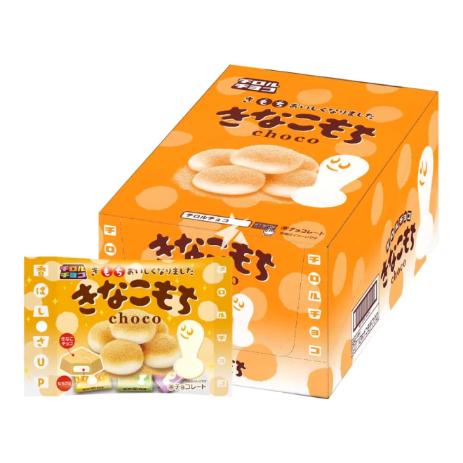 Tirol Choco Kinako Mochi